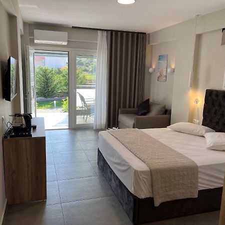 Astra Sarti Luxury Suites Eksteriør billede