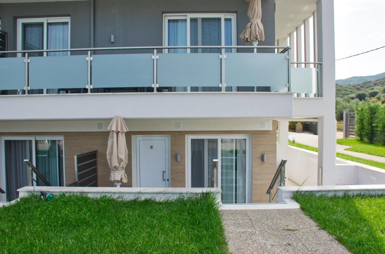 Astra Sarti Luxury Suites Eksteriør billede