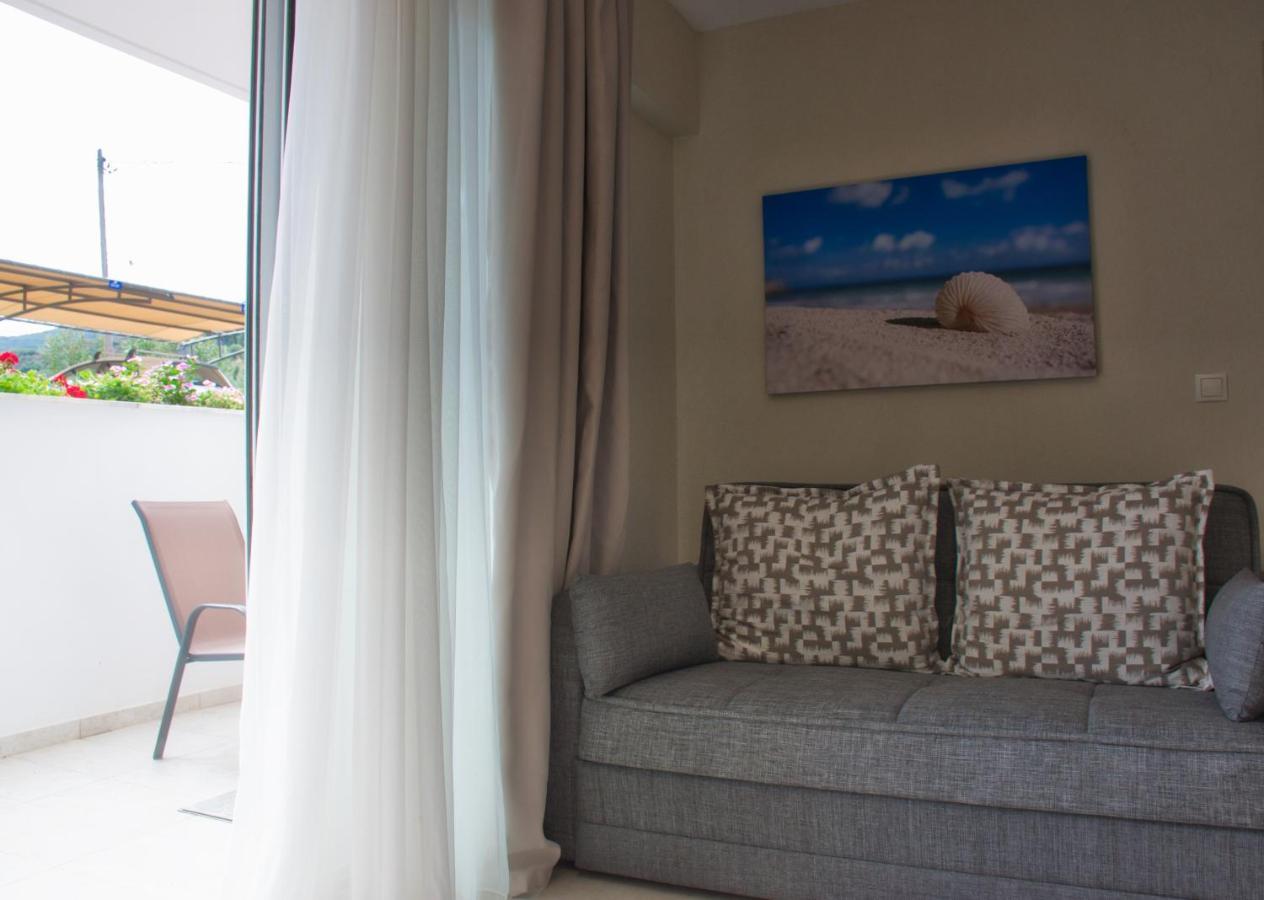 Astra Sarti Luxury Suites Eksteriør billede