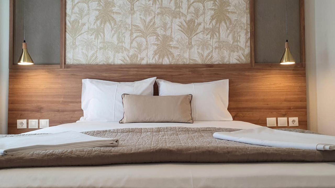 Astra Sarti Luxury Suites Eksteriør billede