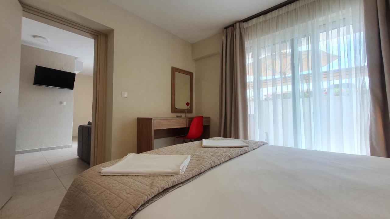 Astra Sarti Luxury Suites Eksteriør billede