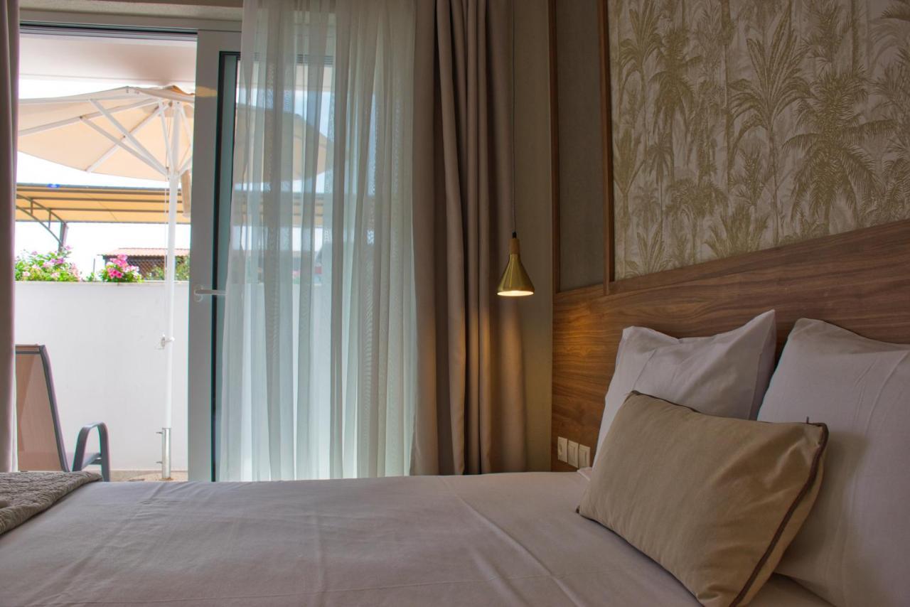 Astra Sarti Luxury Suites Eksteriør billede