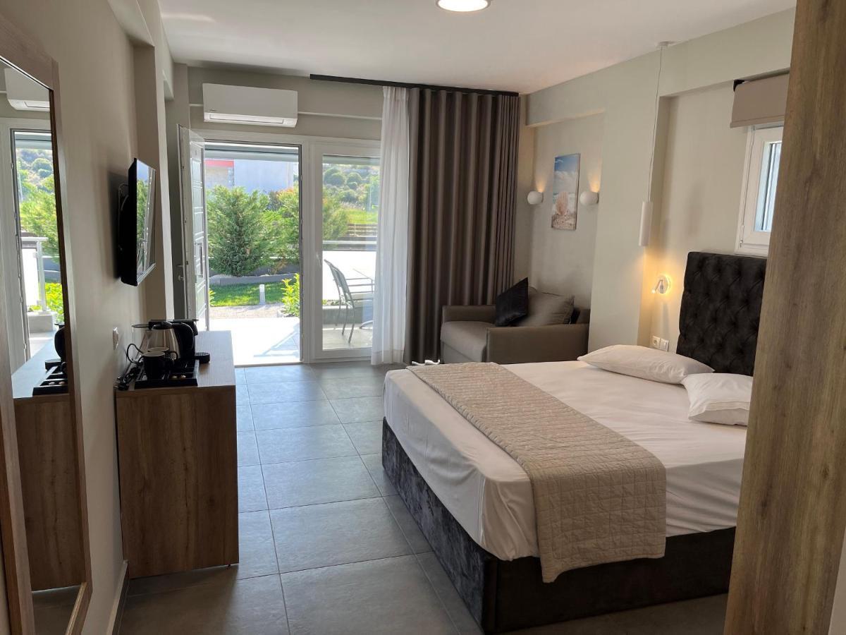 Astra Sarti Luxury Suites Eksteriør billede