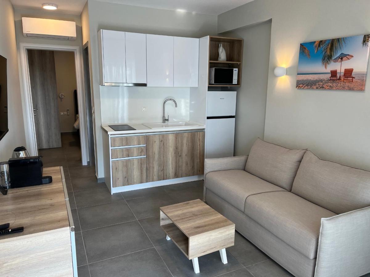 Astra Sarti Luxury Suites Eksteriør billede