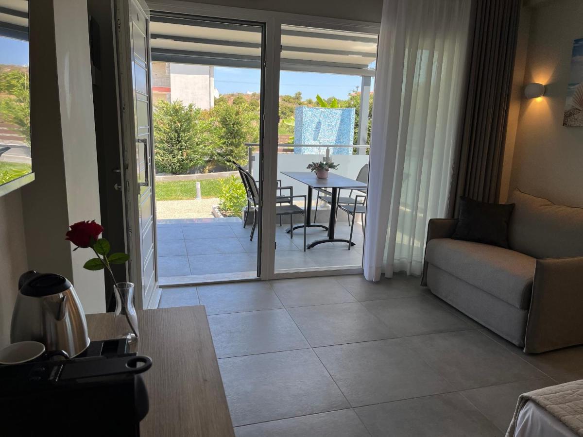 Astra Sarti Luxury Suites Eksteriør billede