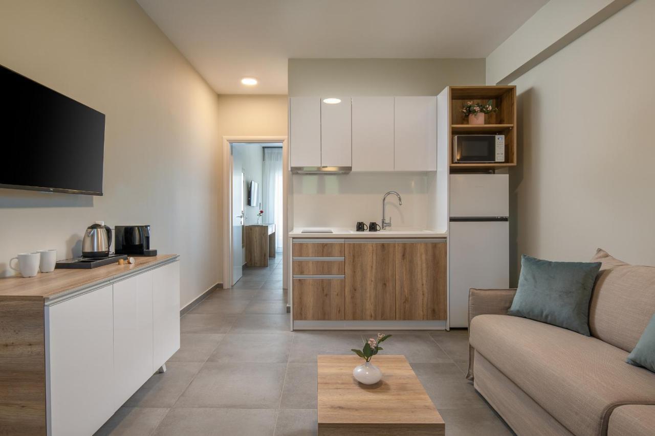Astra Sarti Luxury Suites Eksteriør billede