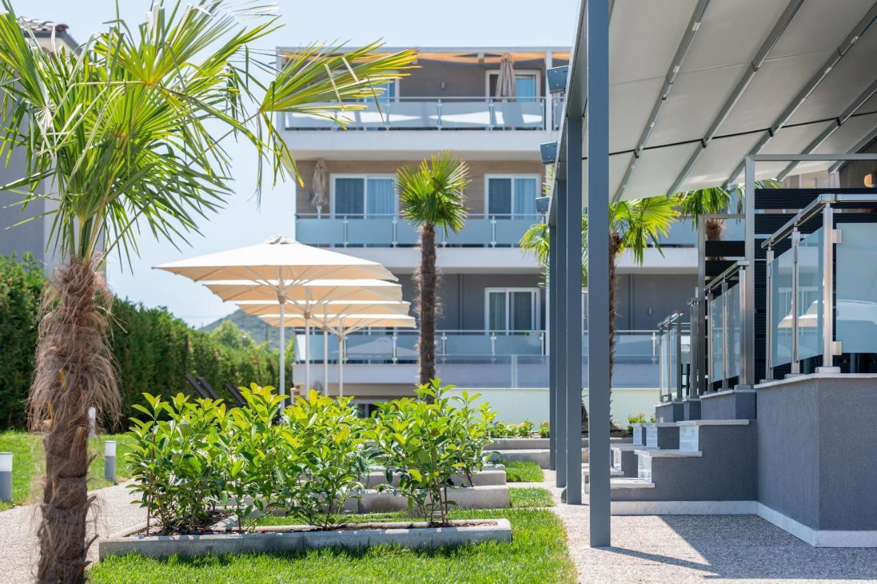 Astra Sarti Luxury Suites Eksteriør billede