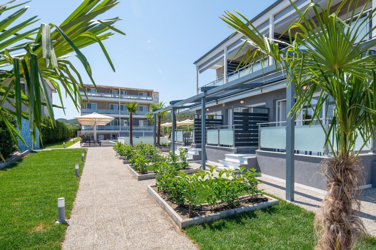 Astra Sarti Luxury Suites Eksteriør billede