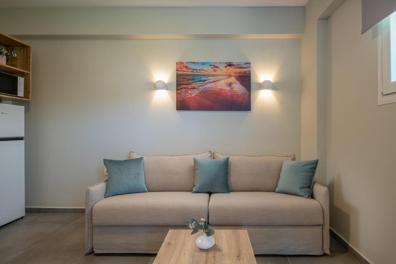 Astra Sarti Luxury Suites Eksteriør billede