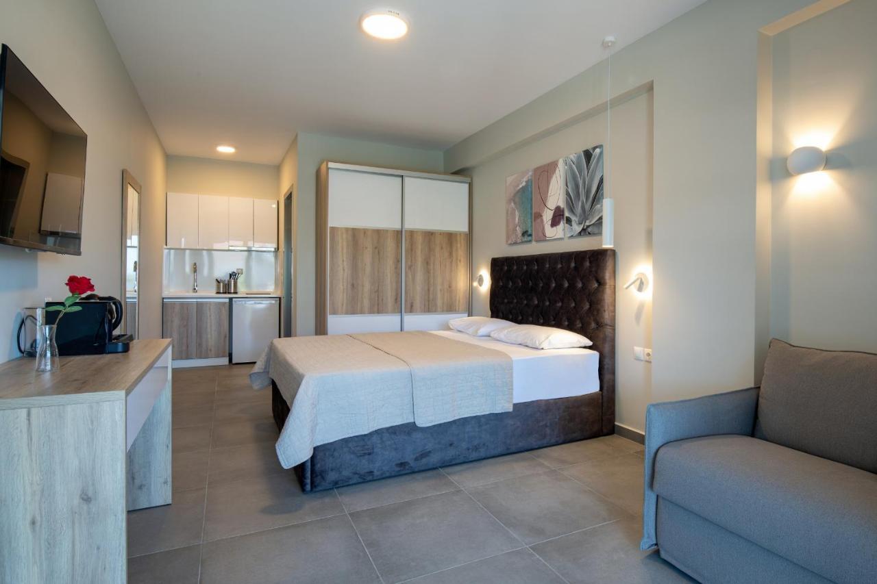 Astra Sarti Luxury Suites Eksteriør billede