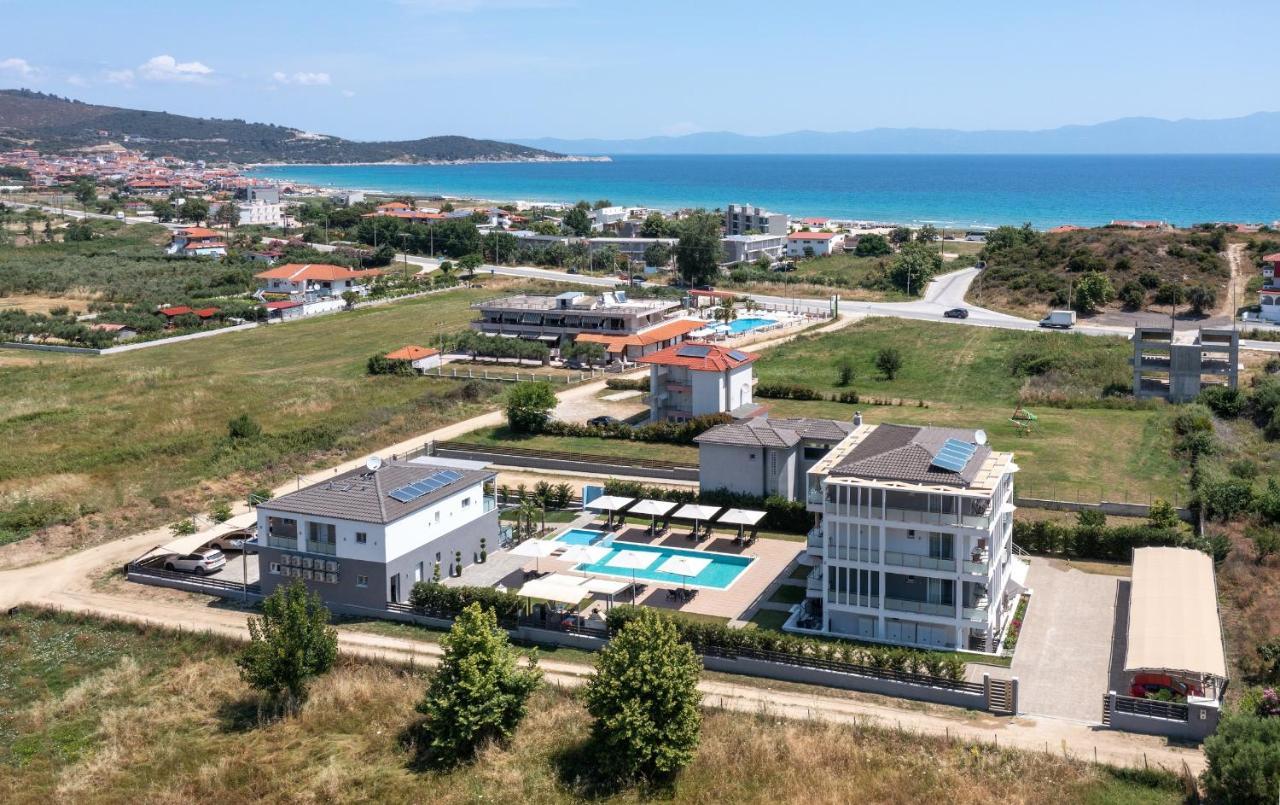 Astra Sarti Luxury Suites Eksteriør billede
