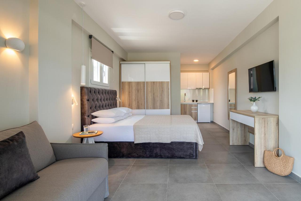 Astra Sarti Luxury Suites Eksteriør billede