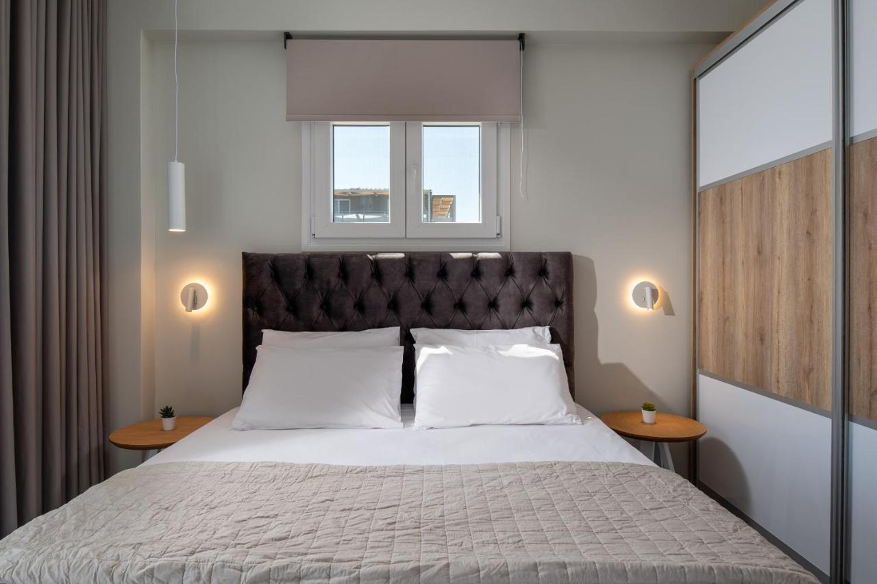 Astra Sarti Luxury Suites Eksteriør billede