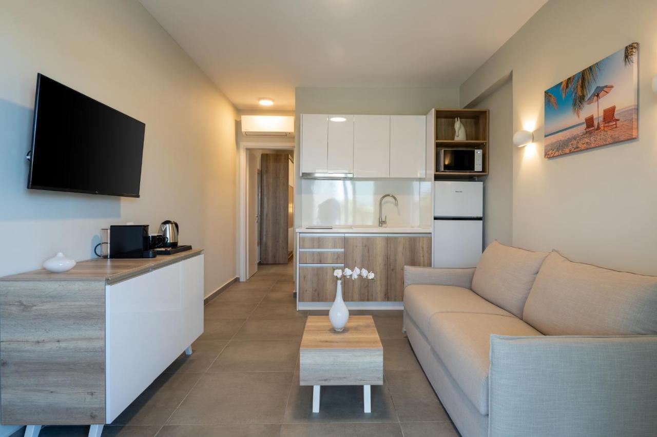 Astra Sarti Luxury Suites Eksteriør billede