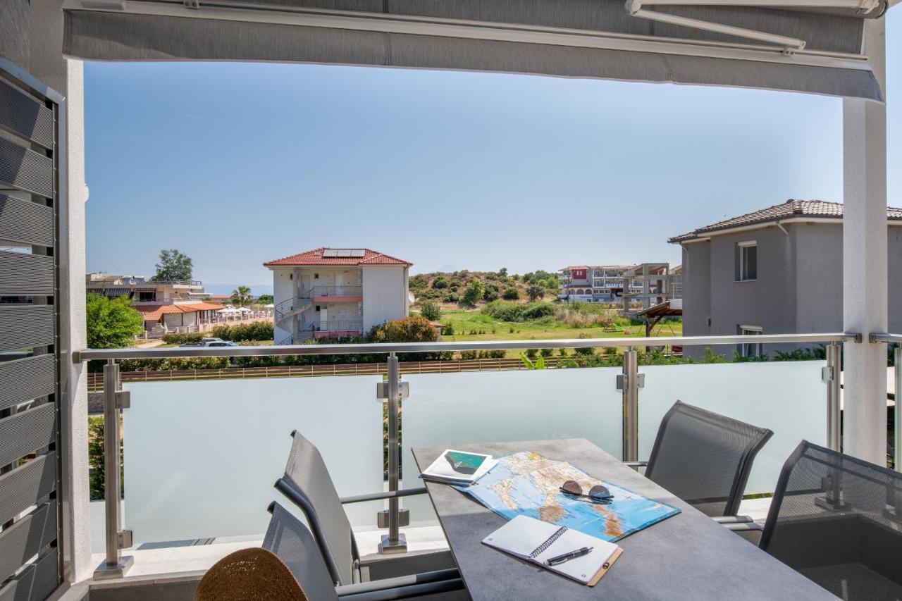 Astra Sarti Luxury Suites Eksteriør billede