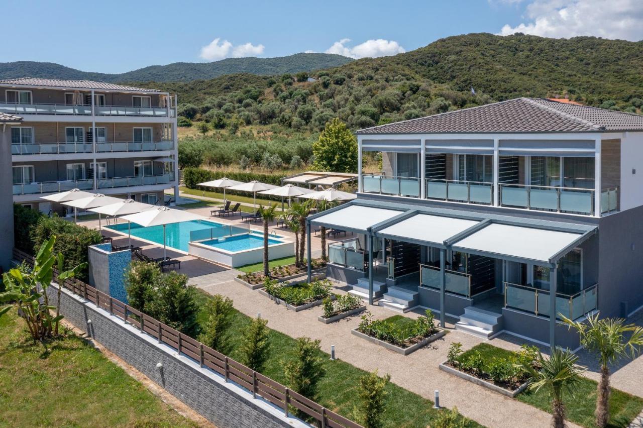 Astra Sarti Luxury Suites Eksteriør billede