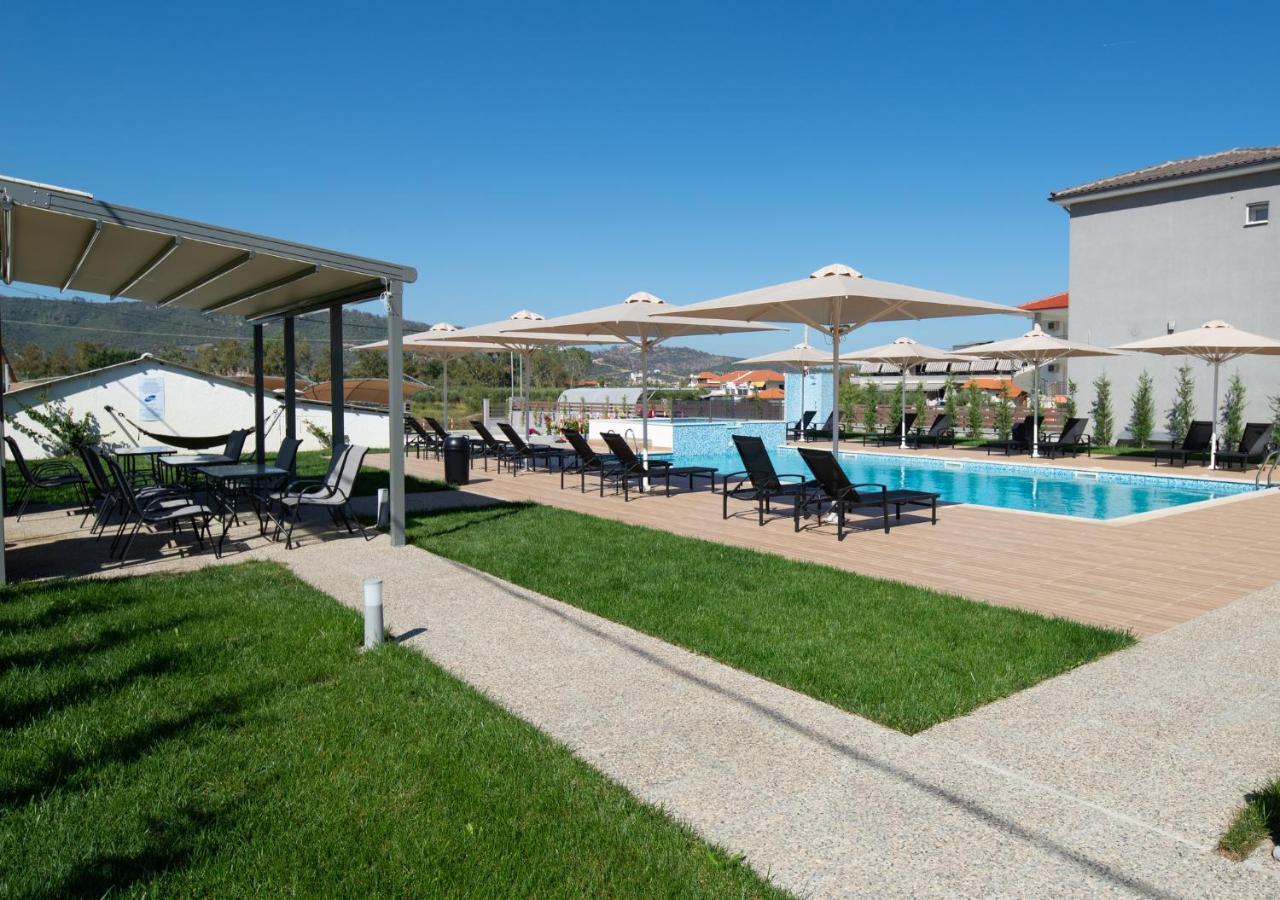 Astra Sarti Luxury Suites Eksteriør billede